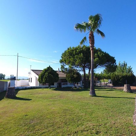 Chalet Garcia Deltebre Bagian luar foto