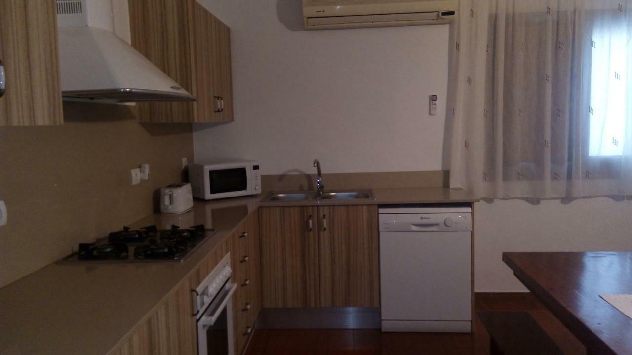 Chalet Garcia Deltebre Bagian luar foto