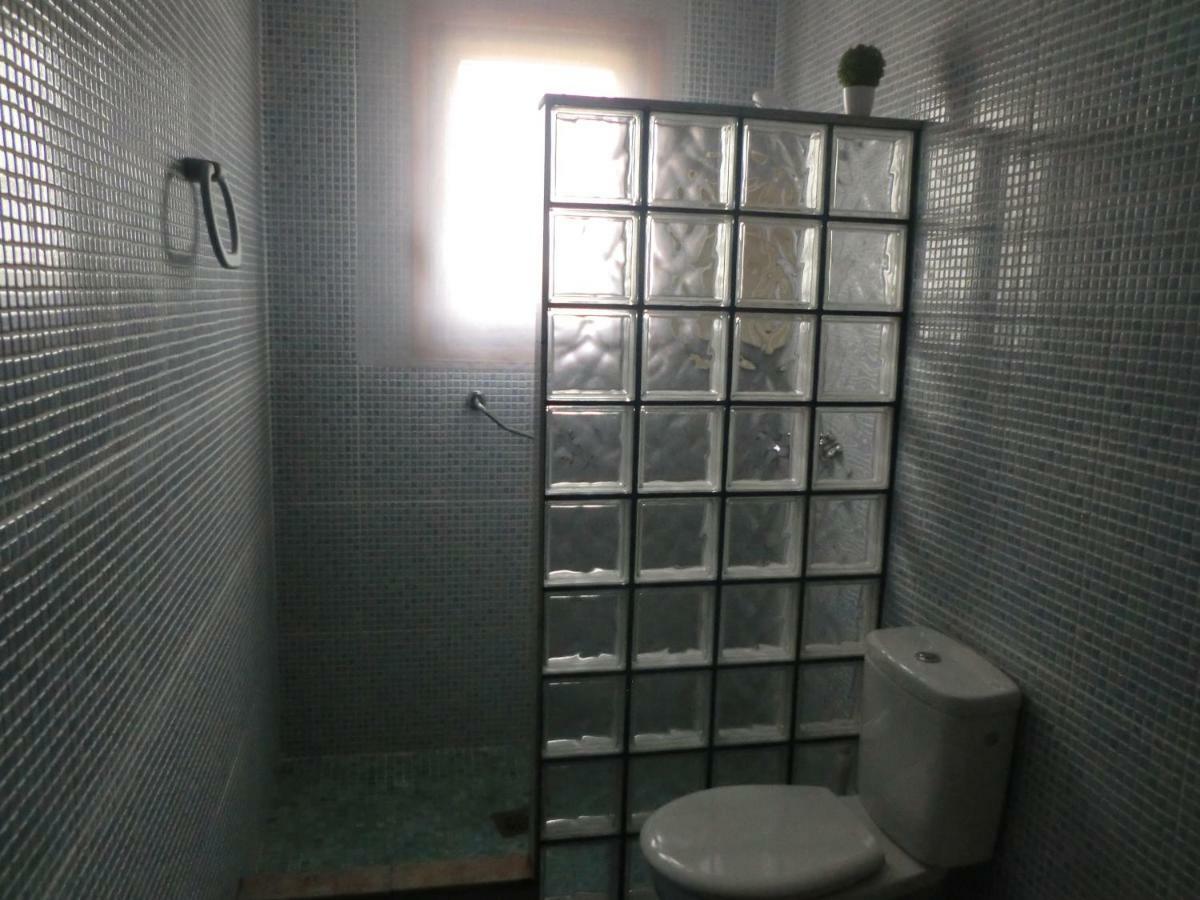 Chalet Garcia Deltebre Bagian luar foto