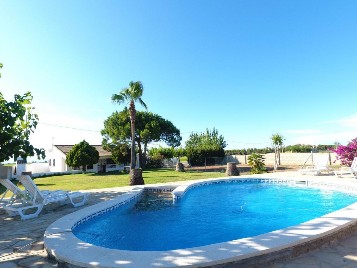 Chalet Garcia Deltebre Bagian luar foto