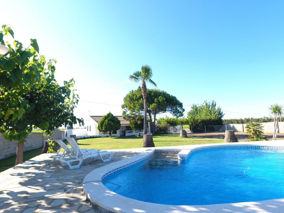 Chalet Garcia Deltebre Bagian luar foto