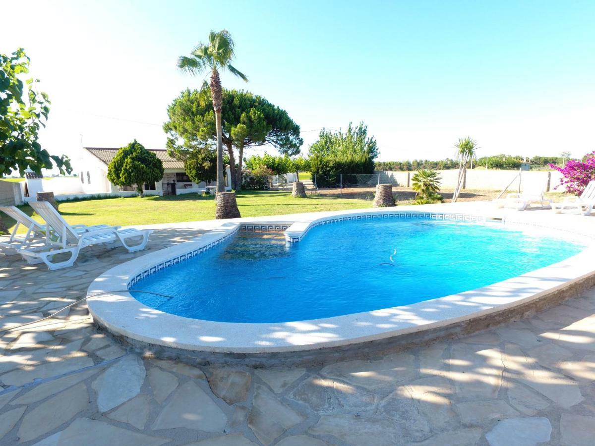 Chalet Garcia Deltebre Bagian luar foto