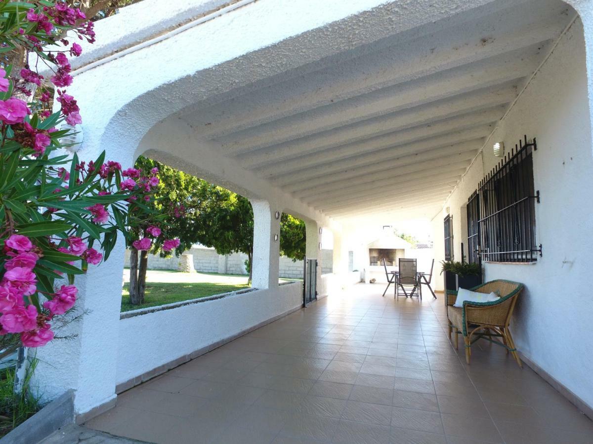 Chalet Garcia Deltebre Bagian luar foto