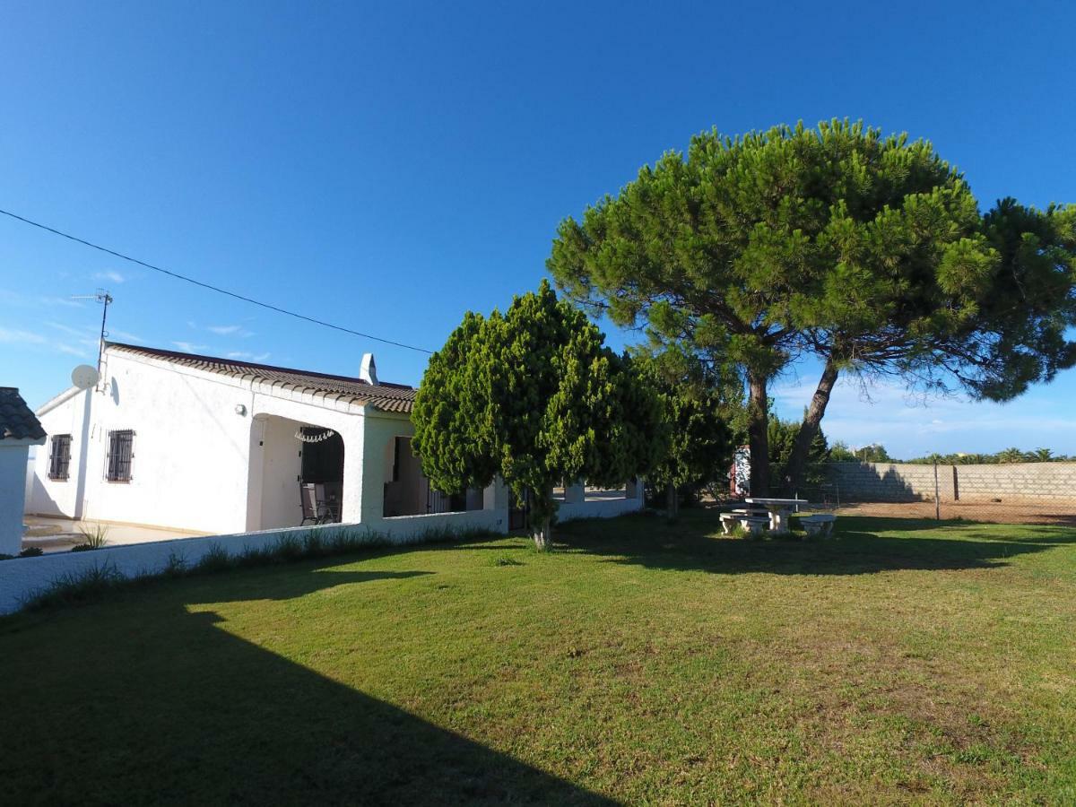 Chalet Garcia Deltebre Bagian luar foto