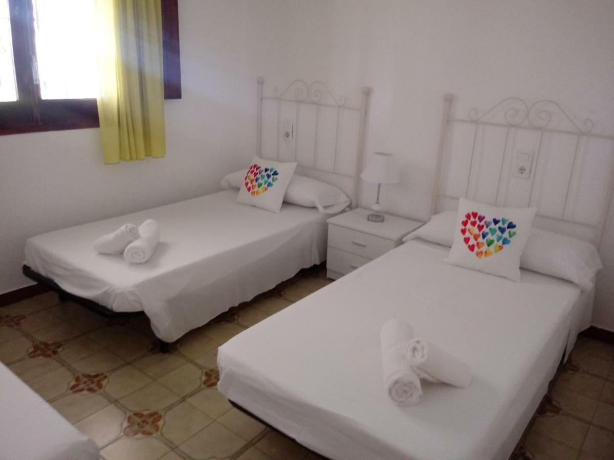 Chalet Garcia Deltebre Bagian luar foto