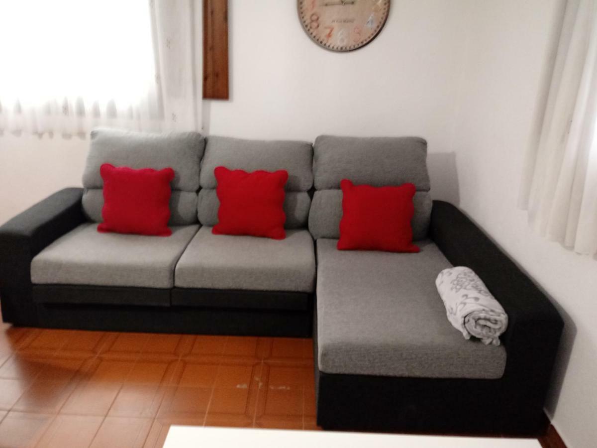 Chalet Garcia Deltebre Bagian luar foto