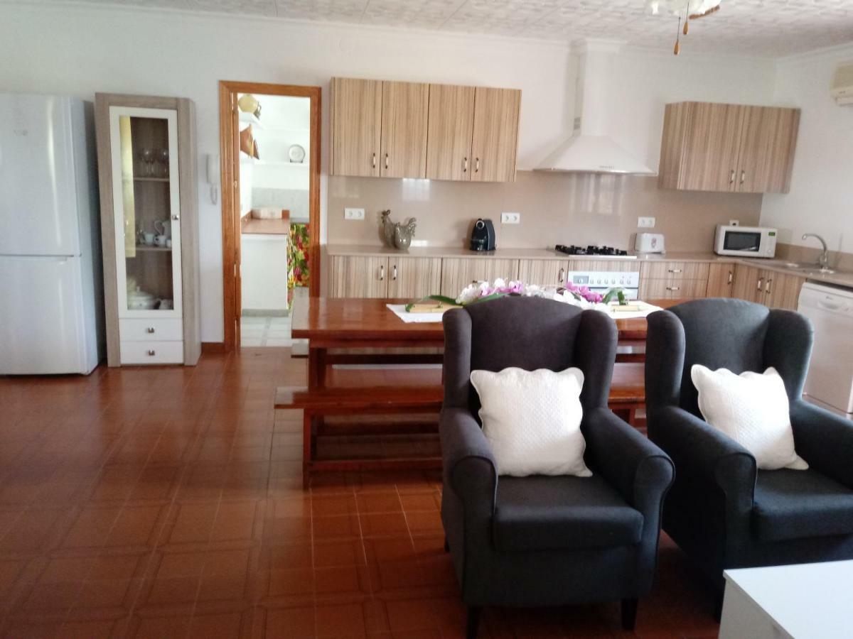 Chalet Garcia Deltebre Bagian luar foto