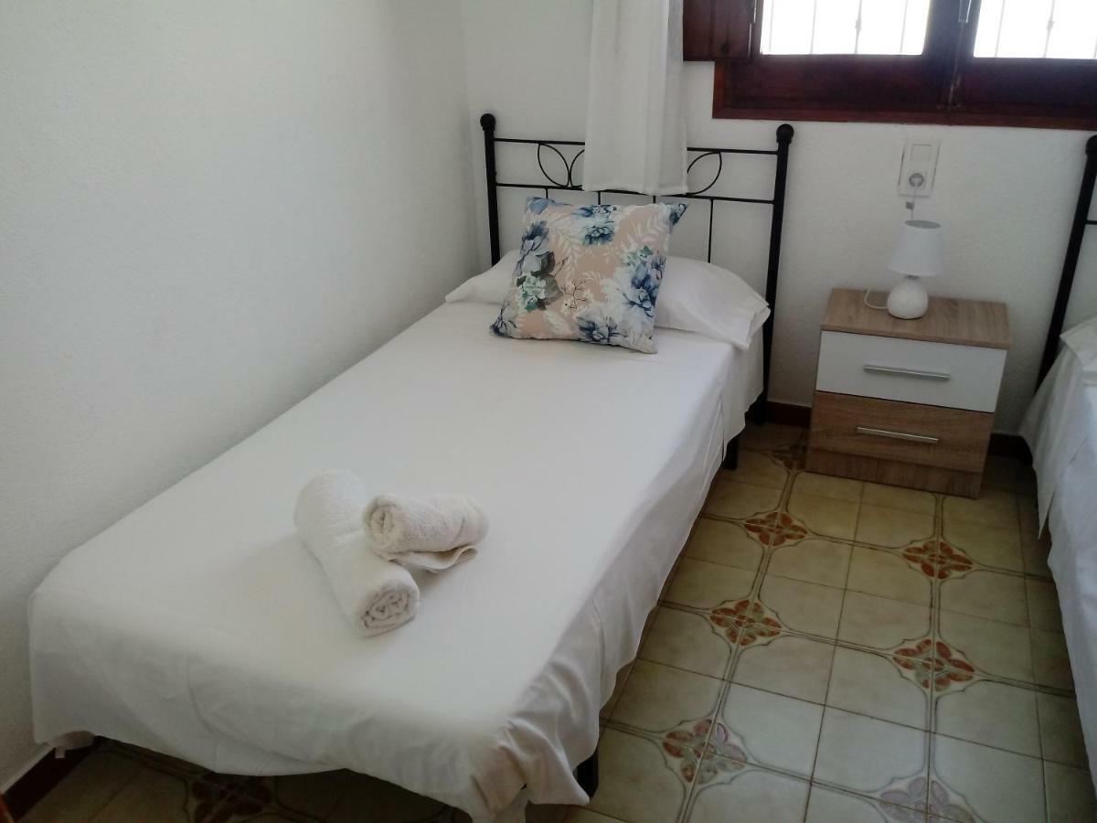 Chalet Garcia Deltebre Bagian luar foto