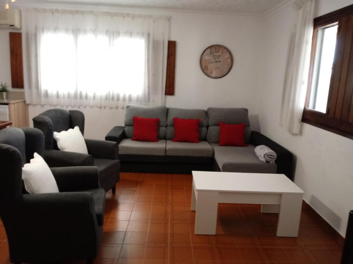 Chalet Garcia Deltebre Bagian luar foto