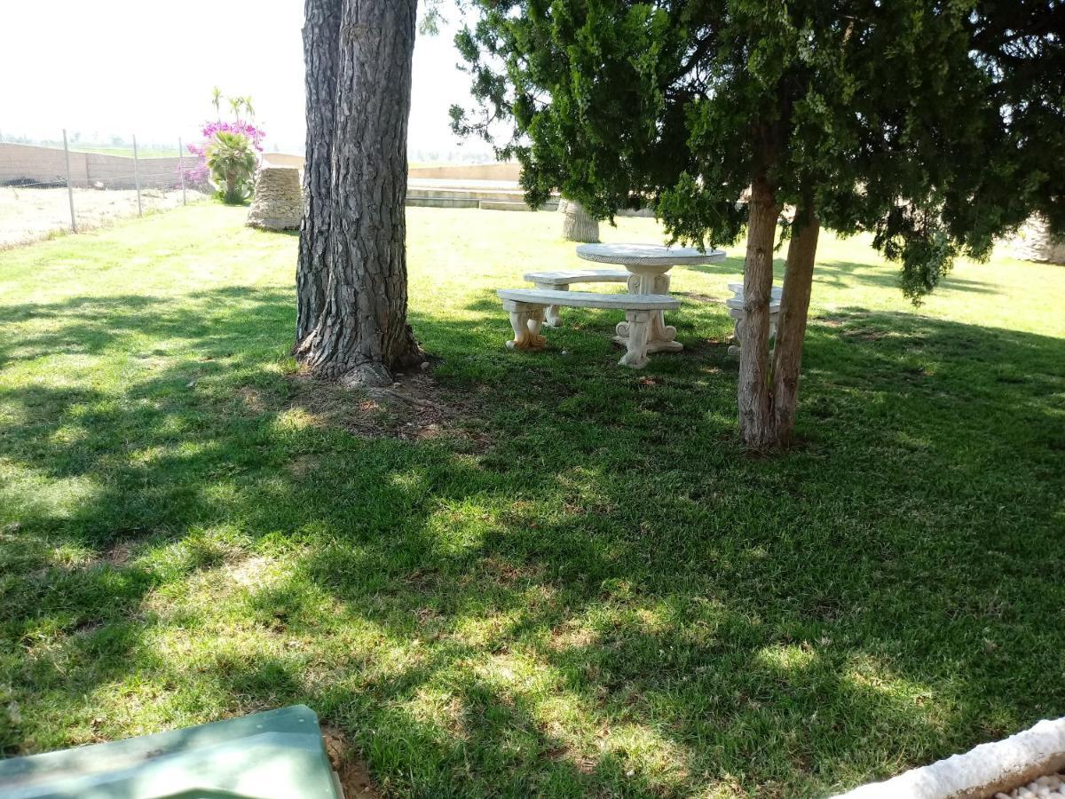 Chalet Garcia Deltebre Bagian luar foto