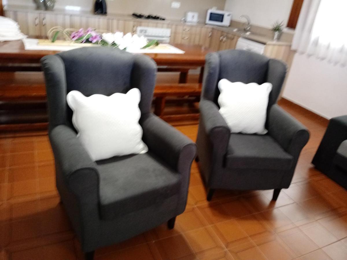 Chalet Garcia Deltebre Bagian luar foto
