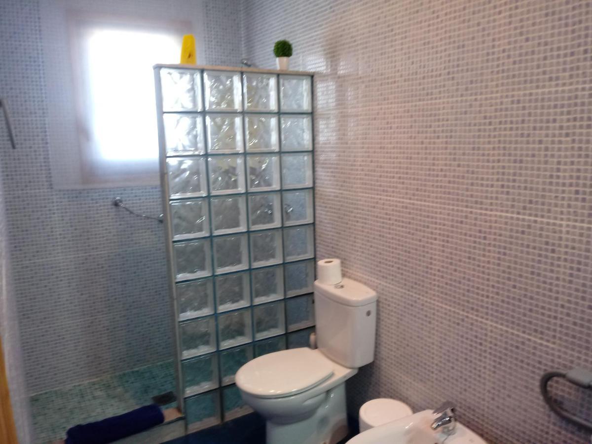 Chalet Garcia Deltebre Bagian luar foto