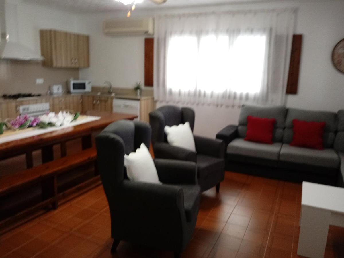 Chalet Garcia Deltebre Bagian luar foto